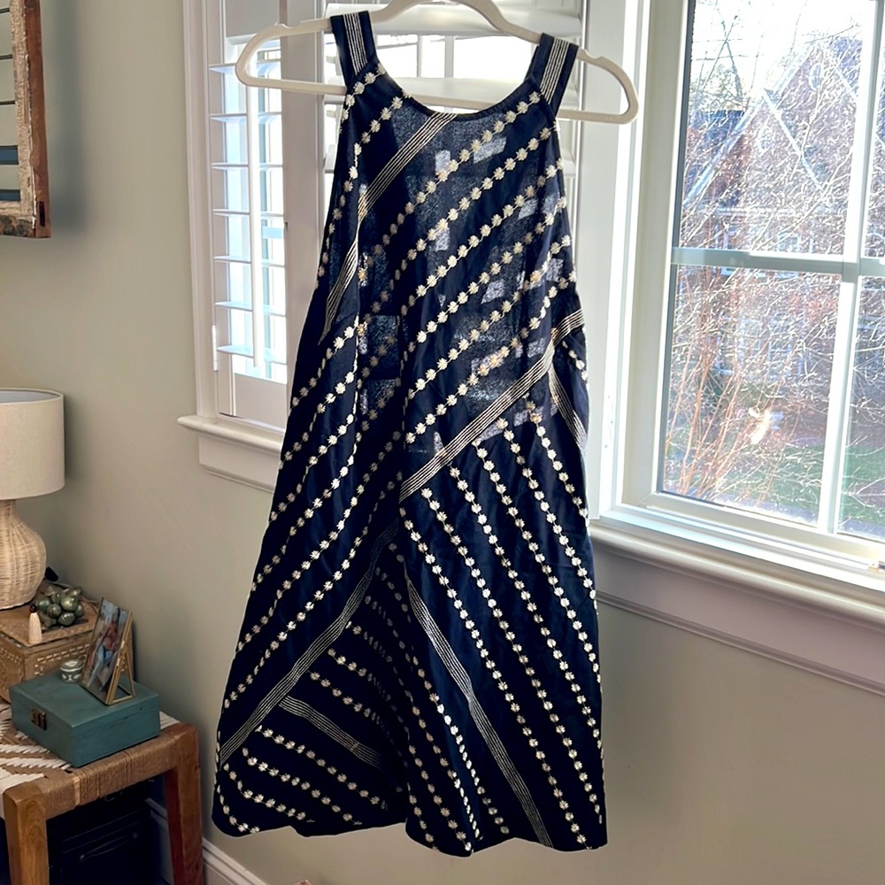 NWT Free People Juni Mini Dress